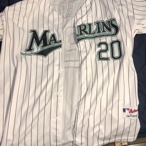 Florida Marlins Miguel Cabrera Jersey